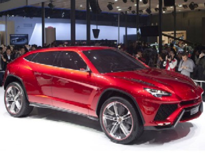 Lamborghini Urus SUV Concept